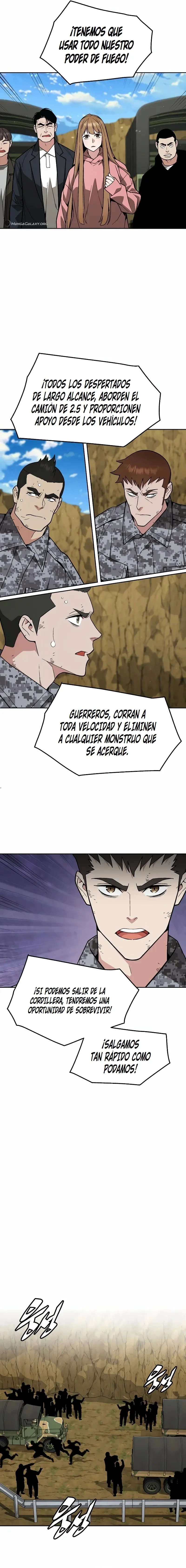 EL DESPERTAR DEL CHEF > Capitulo 37 > Page 141