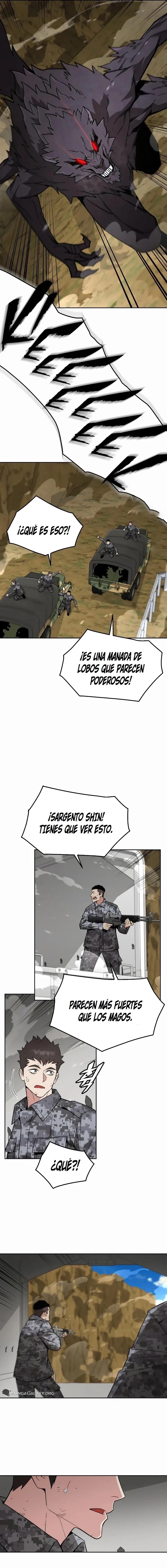 EL DESPERTAR DEL CHEF > Capitulo 38 > Page 71