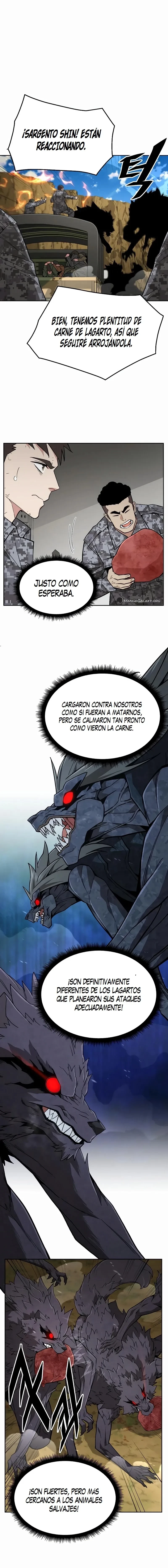 EL DESPERTAR DEL CHEF > Capitulo 38 > Page 121