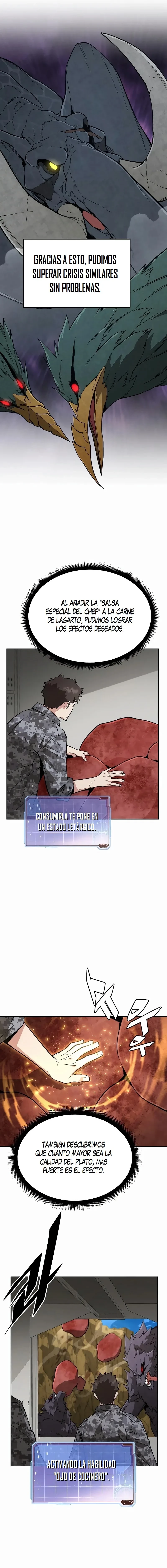 EL DESPERTAR DEL CHEF > Capitulo 38 > Page 151