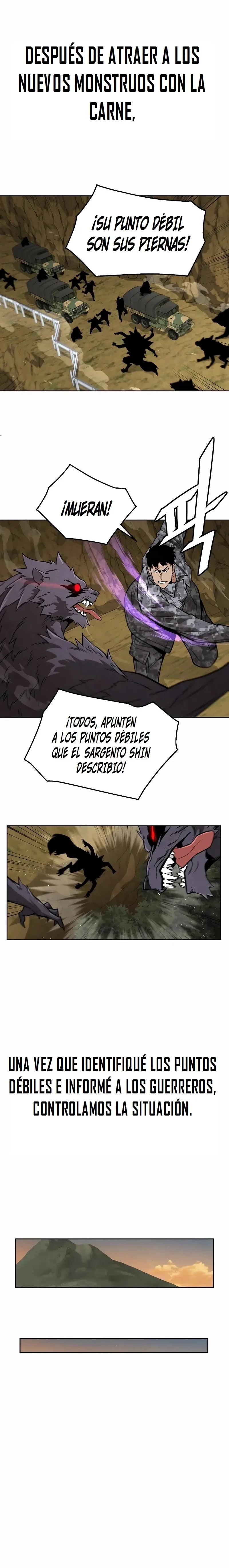 EL DESPERTAR DEL CHEF > Capitulo 38 > Page 161