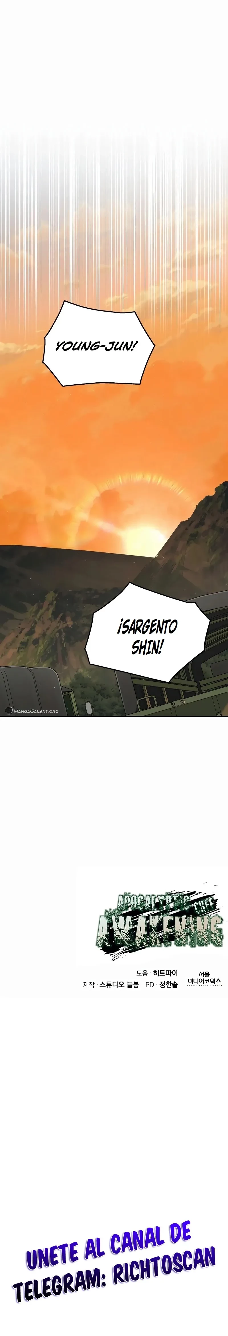 EL DESPERTAR DEL CHEF > Capitulo 38 > Page 191
