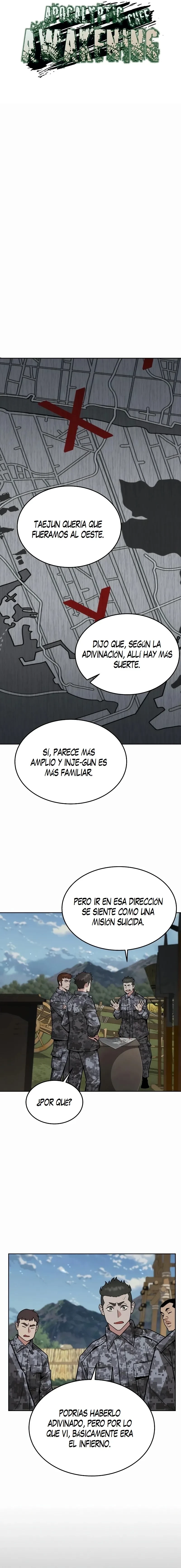 EL DESPERTAR DEL CHEF > Capitulo 39 > Page 61