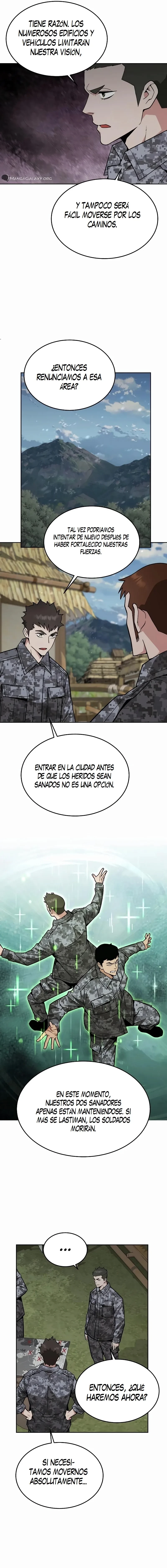EL DESPERTAR DEL CHEF > Capitulo 39 > Page 81