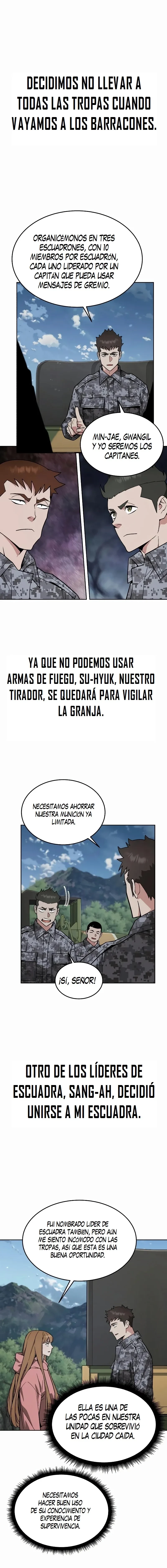 EL DESPERTAR DEL CHEF > Capitulo 39 > Page 111
