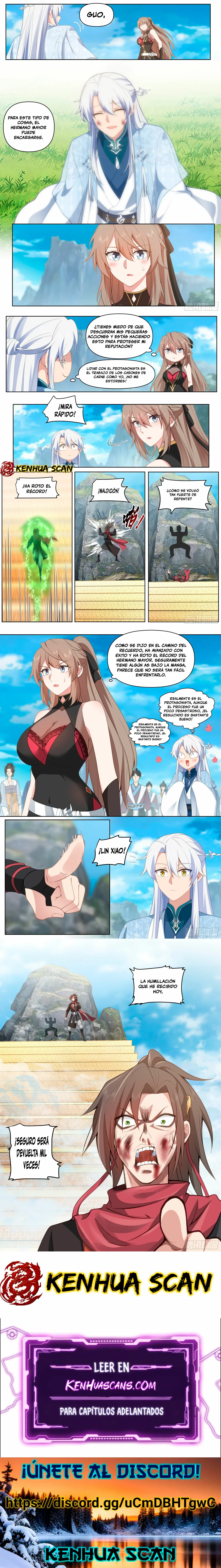 El Gran Villano Hermano Mayor y todas sus Hermanas Menores Yandere > Capitulo 6 > Page 21