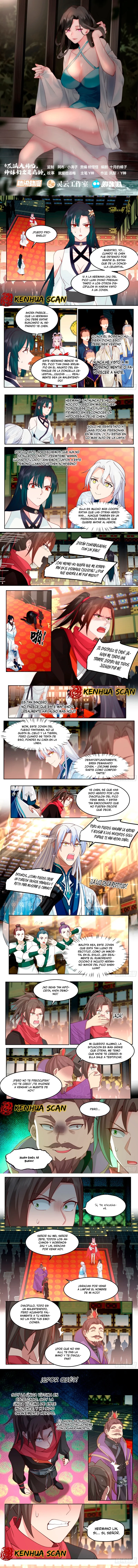 El Gran Villano Hermano Mayor y todas sus Hermanas Menores Yandere > Capitulo 39 > Page 01