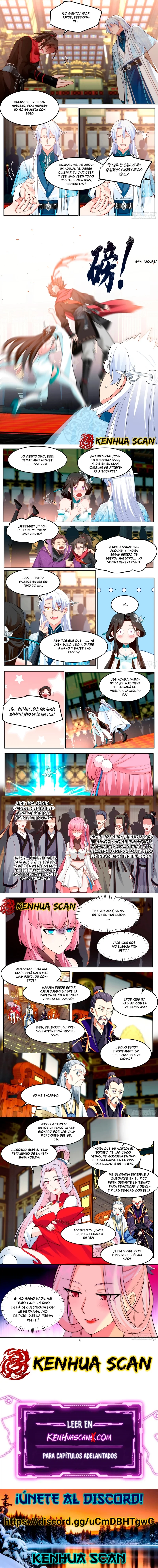 El Gran Villano Hermano Mayor y todas sus Hermanas Menores Yandere > Capitulo 39 > Page 11
