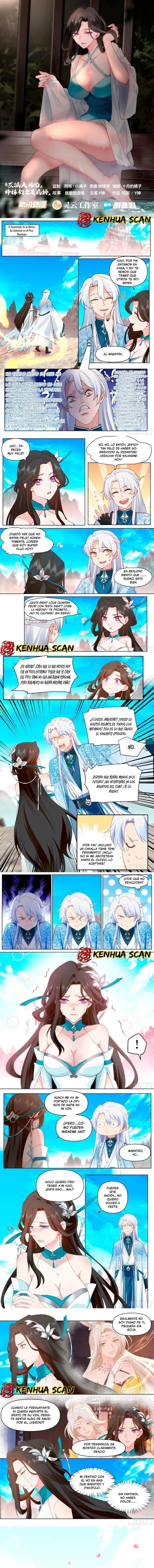 El Gran Villano Hermano Mayor y todas sus Hermanas Menores Yandere > Capitulo 40 > Page 01