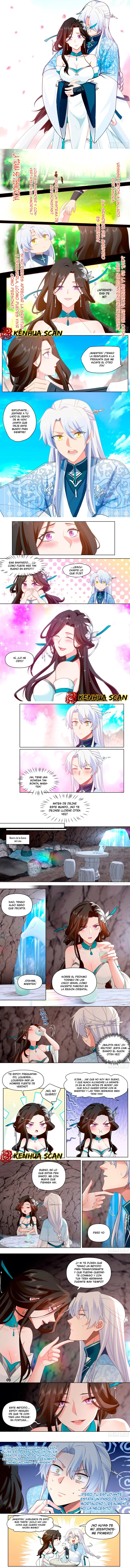 El Gran Villano Hermano Mayor y todas sus Hermanas Menores Yandere > Capitulo 40 > Page 11