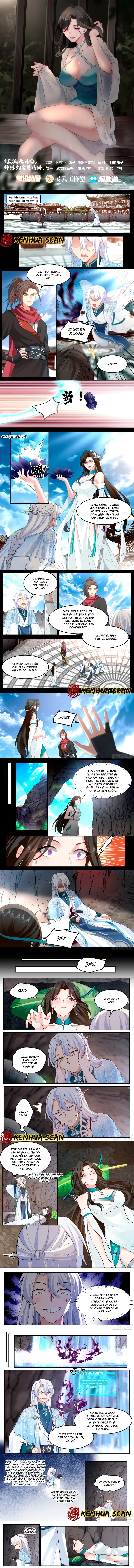 El Gran Villano Hermano Mayor y todas sus Hermanas Menores Yandere > Capitulo 41 > Page 01