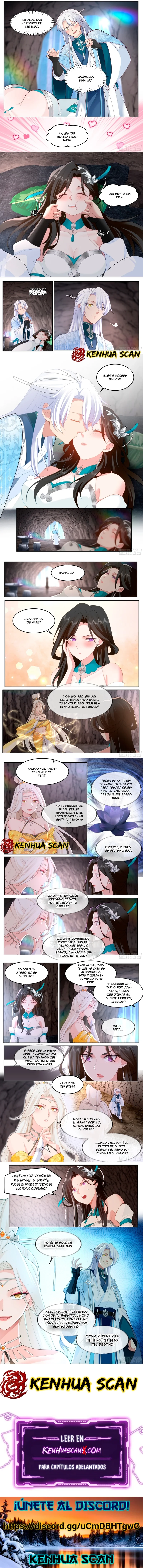 El Gran Villano Hermano Mayor y todas sus Hermanas Menores Yandere > Capitulo 41 > Page 11