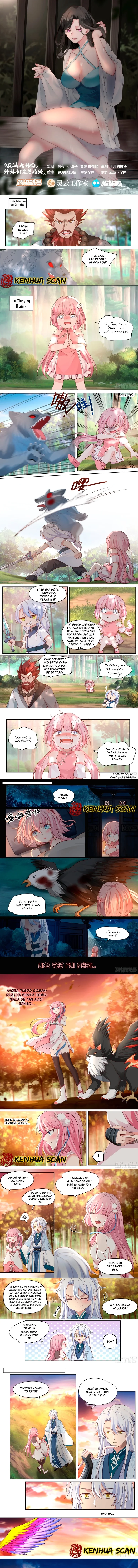 El Gran Villano Hermano Mayor y todas sus Hermanas Menores Yandere > Capitulo 42 > Page 01