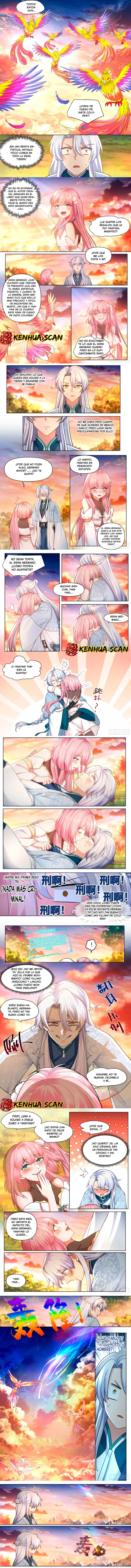 El Gran Villano Hermano Mayor y todas sus Hermanas Menores Yandere > Capitulo 42 > Page 11