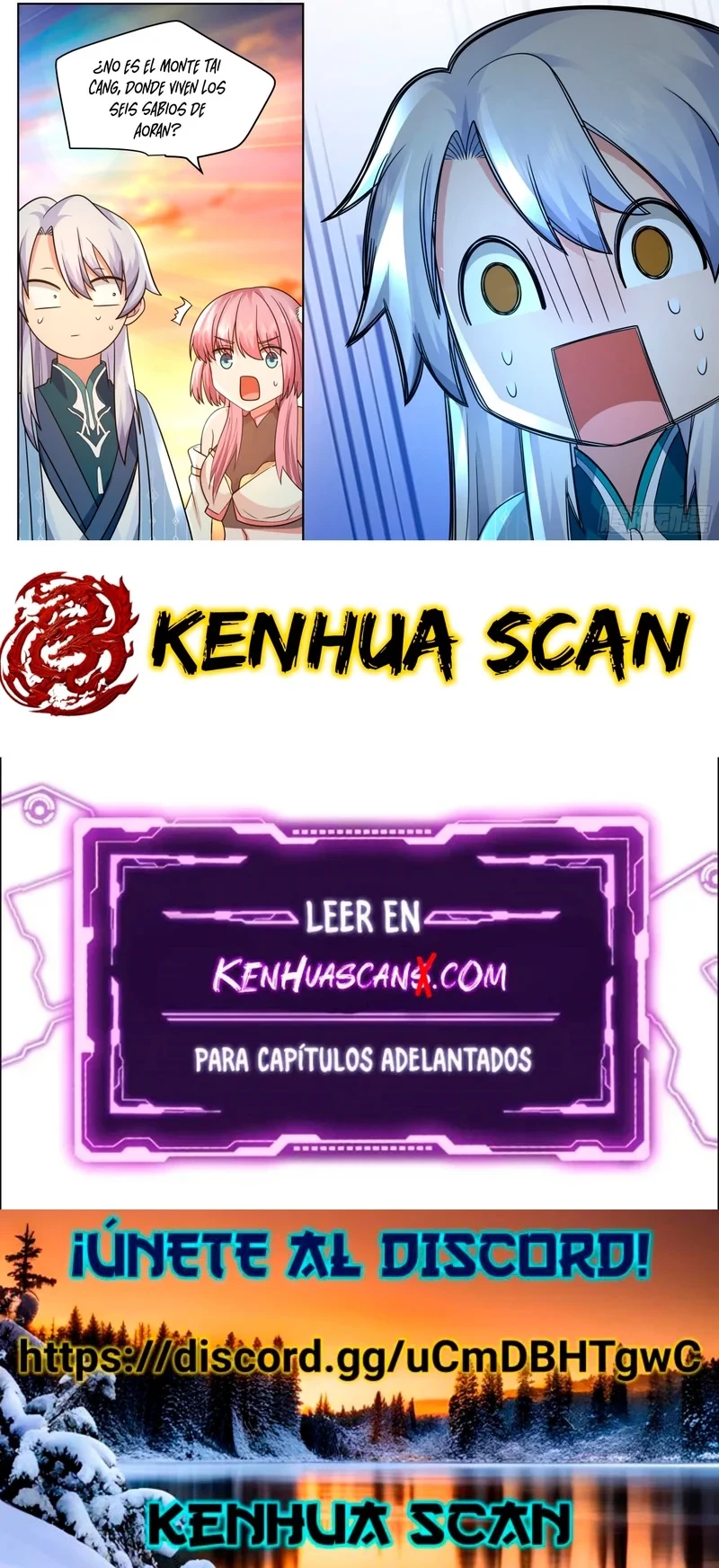 El Gran Villano Hermano Mayor y todas sus Hermanas Menores Yandere > Capitulo 42 > Page 21