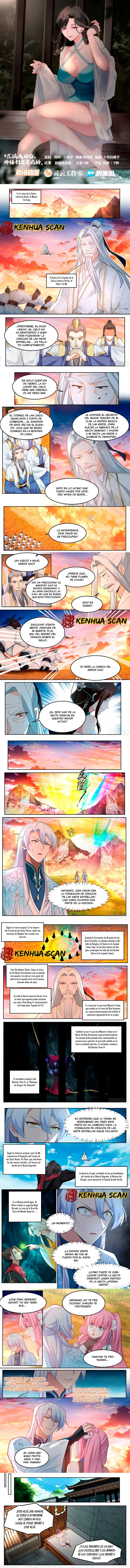 El Gran Villano Hermano Mayor y todas sus Hermanas Menores Yandere > Capitulo 43 > Page 01