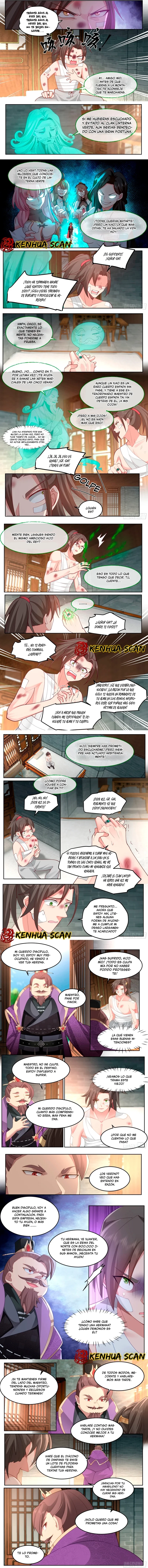 El Gran Villano Hermano Mayor y todas sus Hermanas Menores Yandere > Capitulo 43 > Page 11