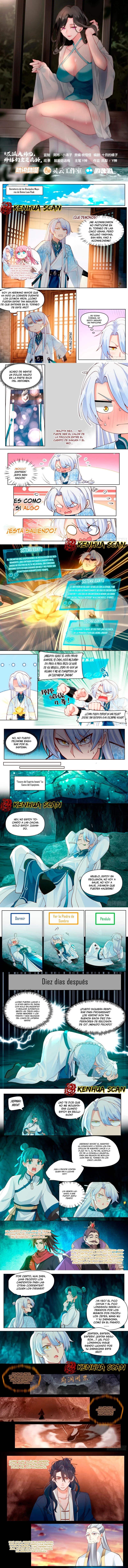 El Gran Villano Hermano Mayor y todas sus Hermanas Menores Yandere > Capitulo 44 > Page 01