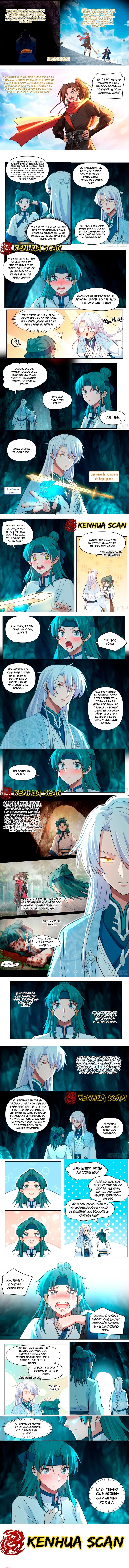 El Gran Villano Hermano Mayor y todas sus Hermanas Menores Yandere > Capitulo 44 > Page 11