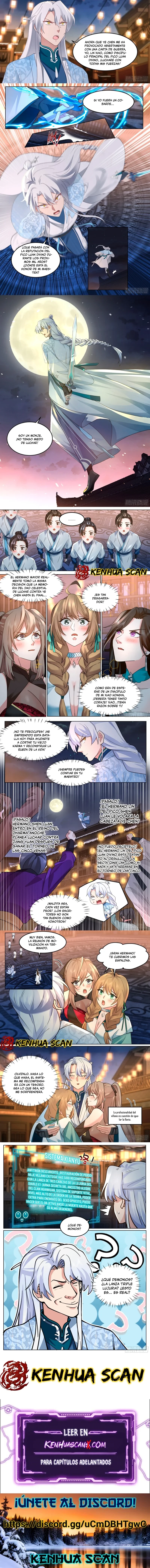El Gran Villano Hermano Mayor y todas sus Hermanas Menores Yandere > Capitulo 46 > Page 11