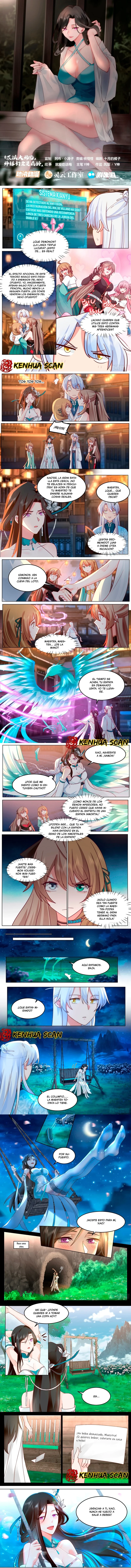El Gran Villano Hermano Mayor y todas sus Hermanas Menores Yandere > Capitulo 47 > Page 01