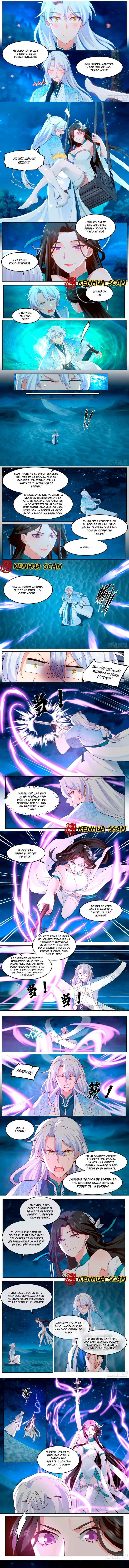 El Gran Villano Hermano Mayor y todas sus Hermanas Menores Yandere > Capitulo 47 > Page 11