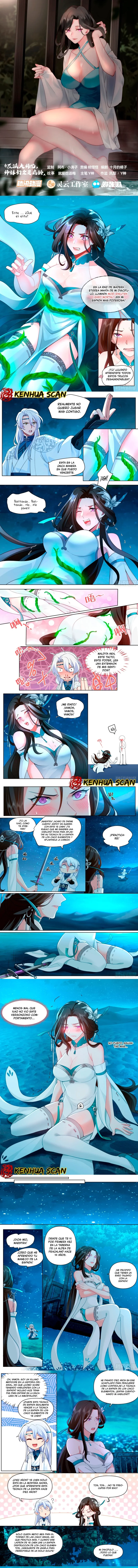 El Gran Villano Hermano Mayor y todas sus Hermanas Menores Yandere > Capitulo 48 > Page 01