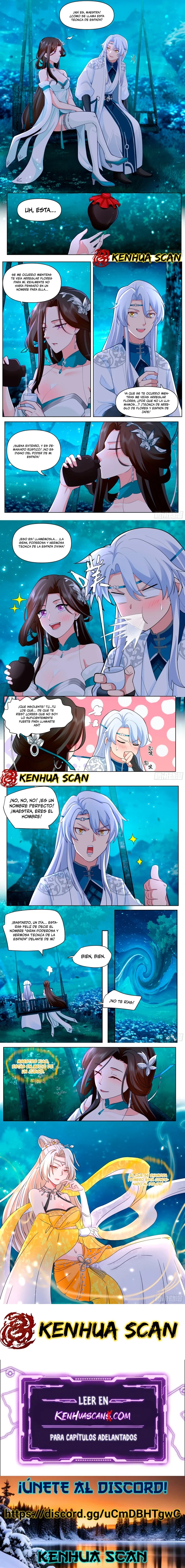 El Gran Villano Hermano Mayor y todas sus Hermanas Menores Yandere > Capitulo 48 > Page 11