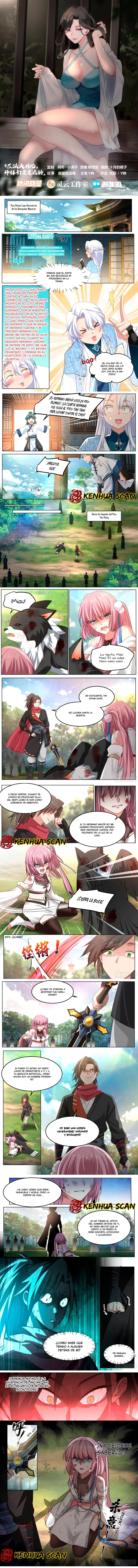 El Gran Villano Hermano Mayor y todas sus Hermanas Menores Yandere > Capitulo 49 > Page 01