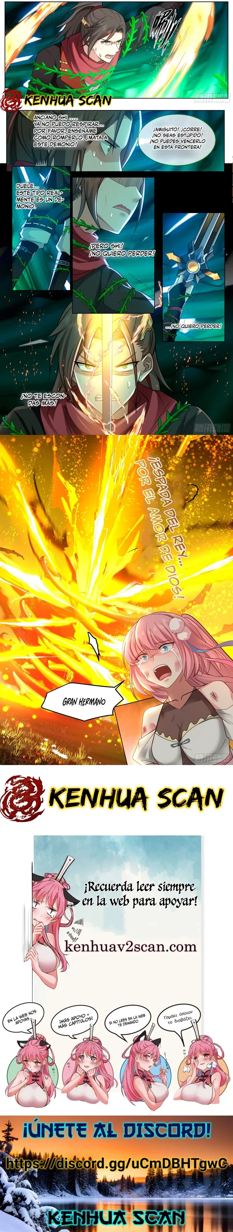 El Gran Villano Hermano Mayor y todas sus Hermanas Menores Yandere > Capitulo 49 > Page 21