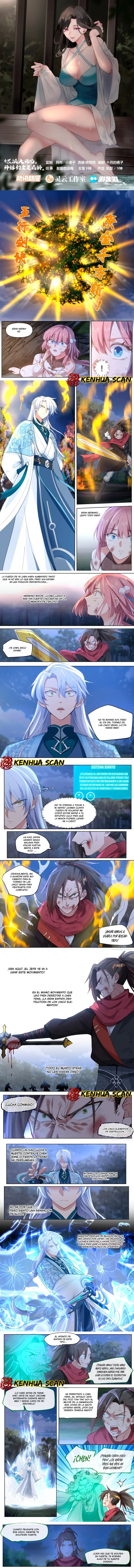 El Gran Villano Hermano Mayor y todas sus Hermanas Menores Yandere > Capitulo 50 > Page 01