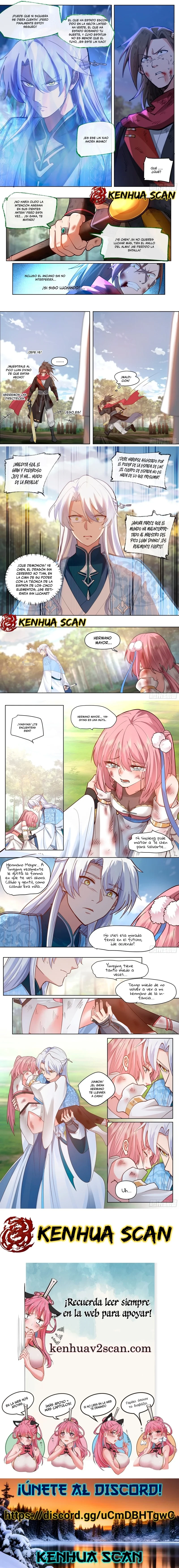 El Gran Villano Hermano Mayor y todas sus Hermanas Menores Yandere > Capitulo 50 > Page 11