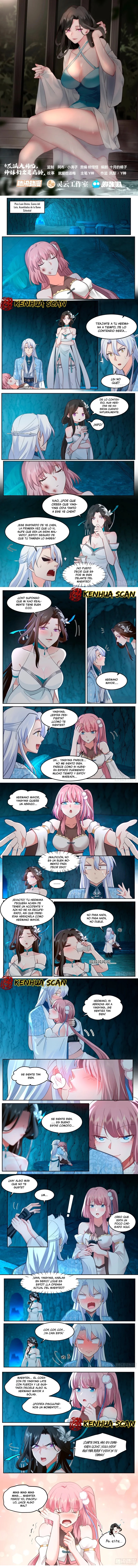 El Gran Villano Hermano Mayor y todas sus Hermanas Menores Yandere > Capitulo 51 > Page 01