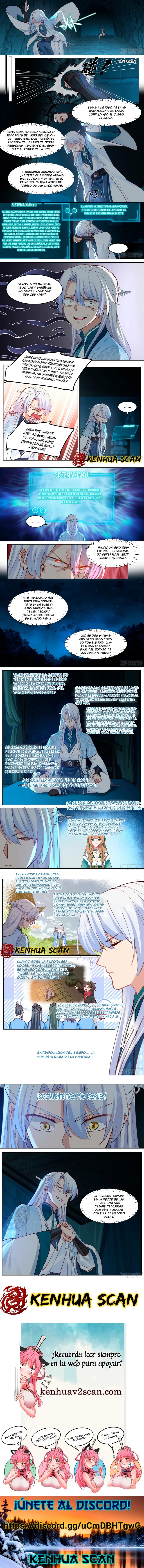 El Gran Villano Hermano Mayor y todas sus Hermanas Menores Yandere > Capitulo 52 > Page 11