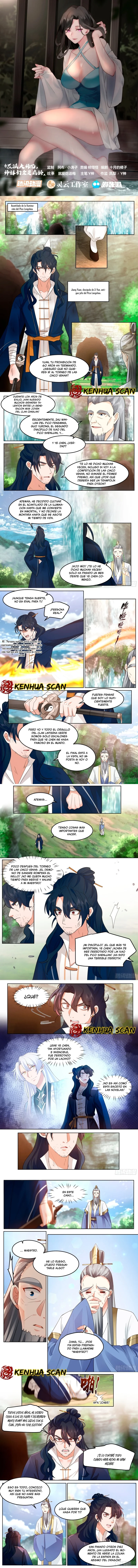 El Gran Villano Hermano Mayor y todas sus Hermanas Menores Yandere > Capitulo 53 > Page 01