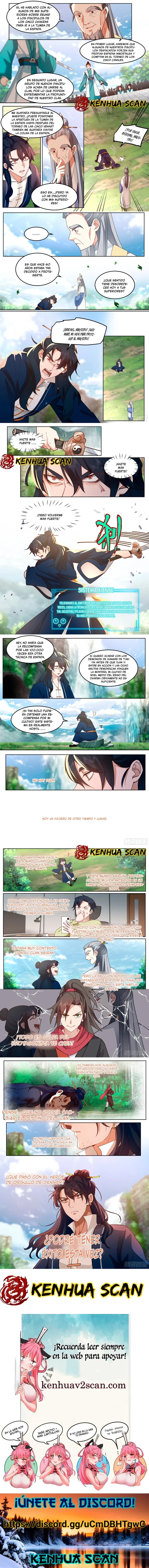 El Gran Villano Hermano Mayor y todas sus Hermanas Menores Yandere > Capitulo 53 > Page 11