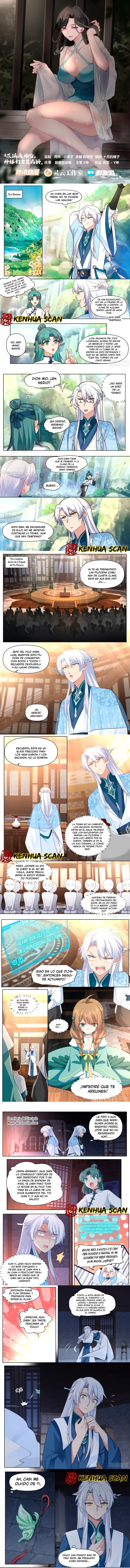 El Gran Villano Hermano Mayor y todas sus Hermanas Menores Yandere > Capitulo 54 > Page 01