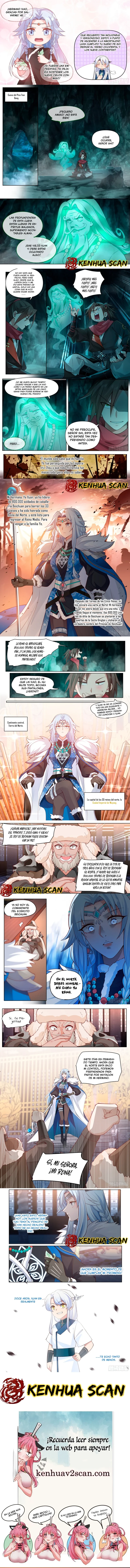 El Gran Villano Hermano Mayor y todas sus Hermanas Menores Yandere > Capitulo 54 > Page 11