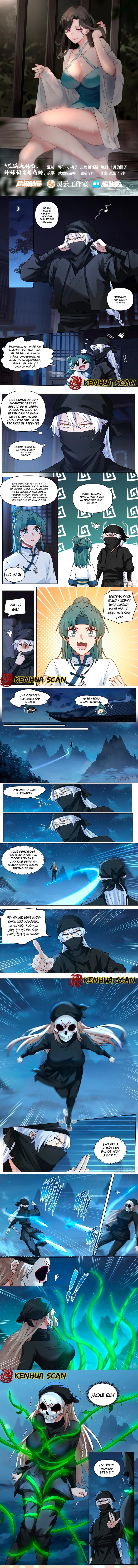 El Gran Villano Hermano Mayor y todas sus Hermanas Menores Yandere > Capitulo 55 > Page 01