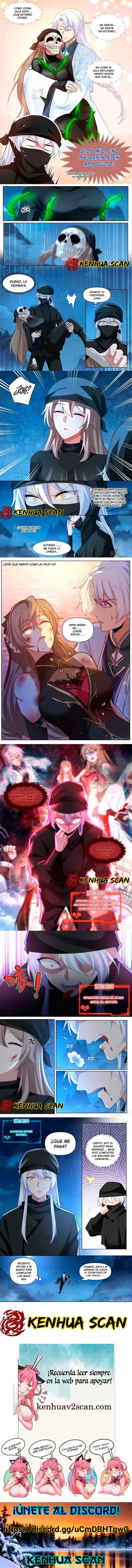 El Gran Villano Hermano Mayor y todas sus Hermanas Menores Yandere > Capitulo 55 > Page 11