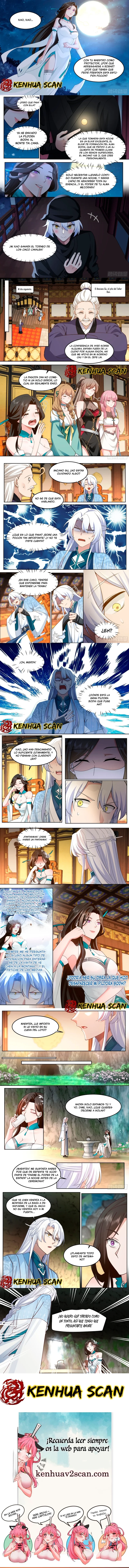 El Gran Villano Hermano Mayor y todas sus Hermanas Menores Yandere > Capitulo 56 > Page 11