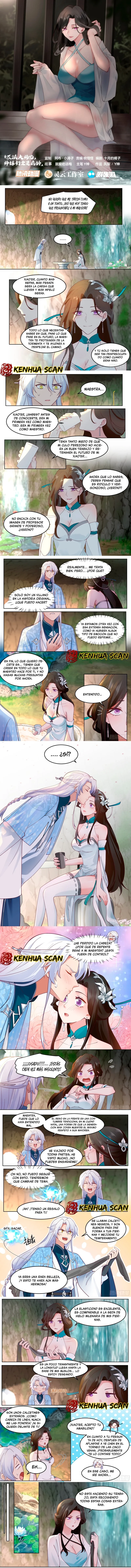 El Gran Villano Hermano Mayor y todas sus Hermanas Menores Yandere > Capitulo 57 > Page 01