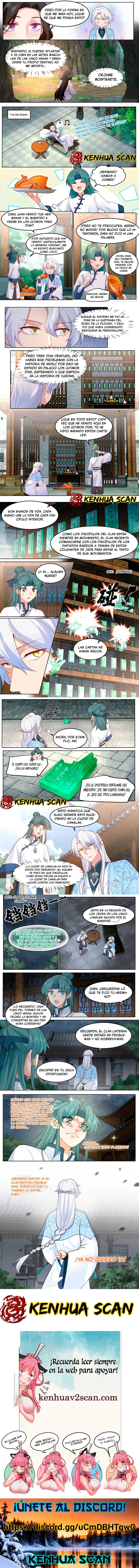 El Gran Villano Hermano Mayor y todas sus Hermanas Menores Yandere > Capitulo 57 > Page 11