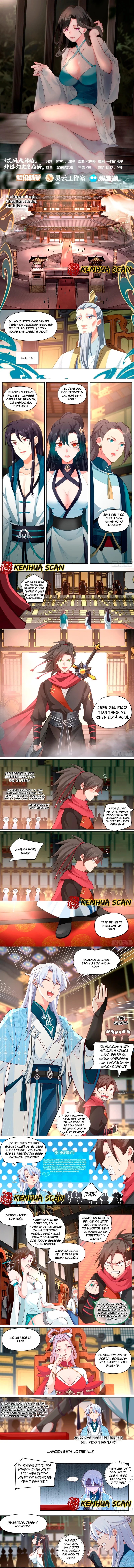 El Gran Villano Hermano Mayor y todas sus Hermanas Menores Yandere > Capitulo 58 > Page 01