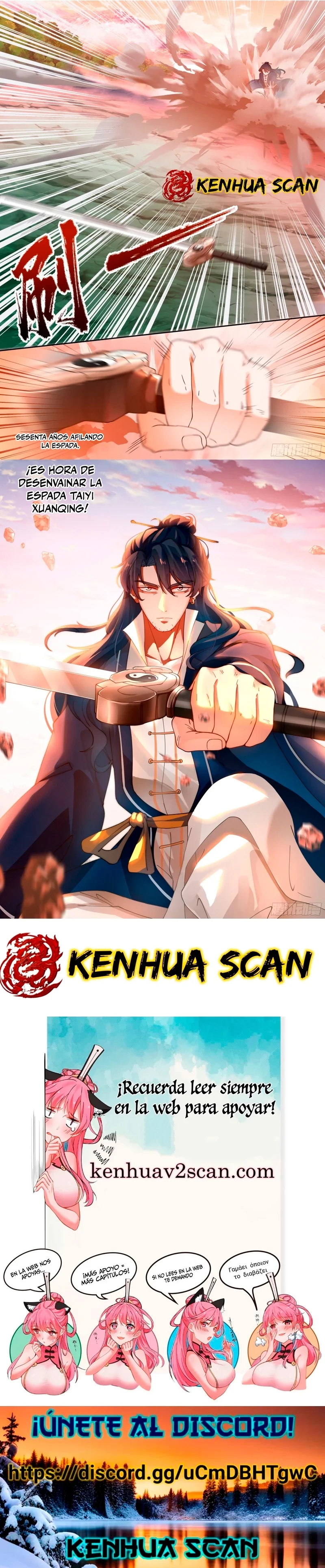 El Gran Villano Hermano Mayor y todas sus Hermanas Menores Yandere > Capitulo 58 > Page 21