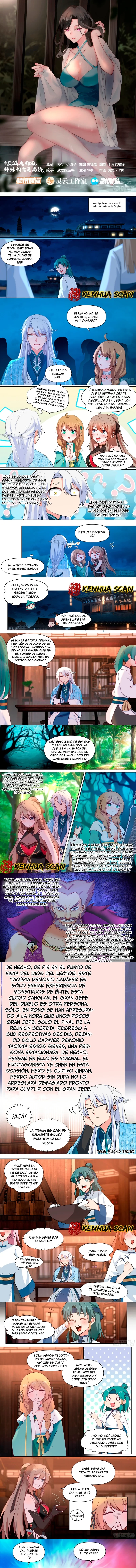 El Gran Villano Hermano Mayor y todas sus Hermanas Menores Yandere > Capitulo 59 > Page 01