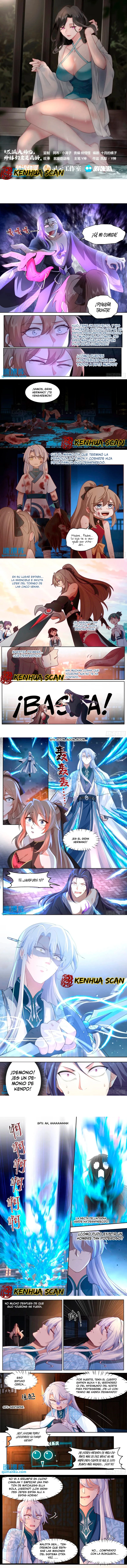 El Gran Villano Hermano Mayor y todas sus Hermanas Menores Yandere > Capitulo 61 > Page 01