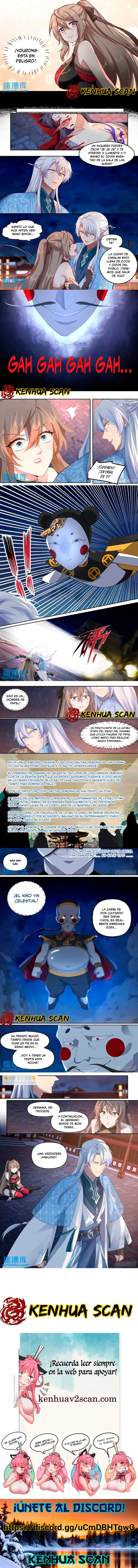 El Gran Villano Hermano Mayor y todas sus Hermanas Menores Yandere > Capitulo 61 > Page 11
