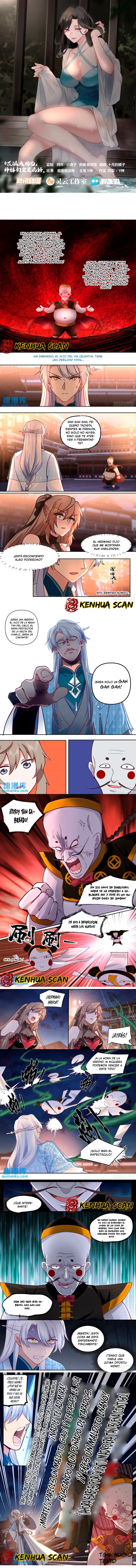 El Gran Villano Hermano Mayor y todas sus Hermanas Menores Yandere > Capitulo 62 > Page 01