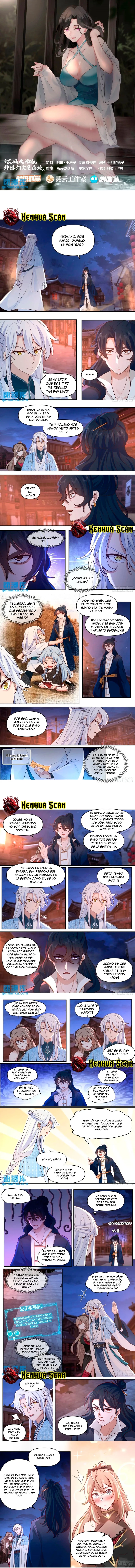 El Gran Villano Hermano Mayor y todas sus Hermanas Menores Yandere > Capitulo 63 > Page 01
